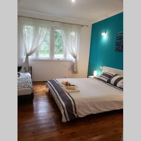 Apartman Lep Tara -kremna *