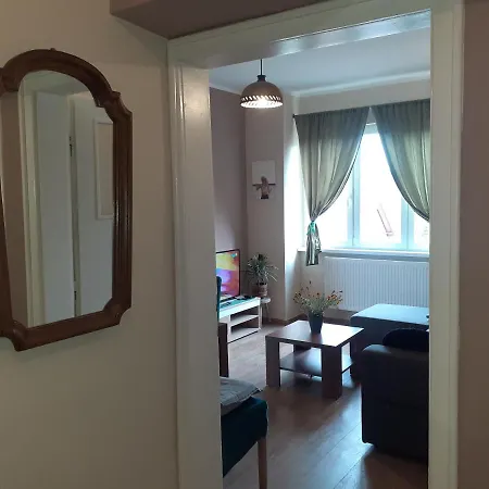 Lep Tara -kremna Apartman