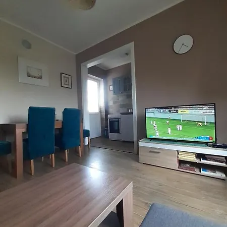 Apartman Lep Tara -kremna