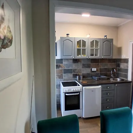 Apartman Lep Tara -kremna *